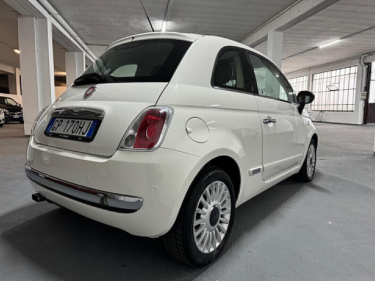 FIAT 500 1.2 NEOPATENTATI