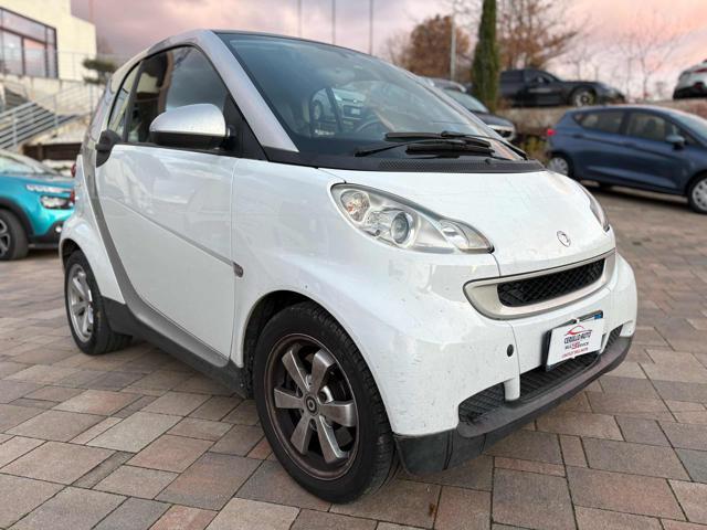 SMART ForTwo 1000 52 kW MHD coupé passion