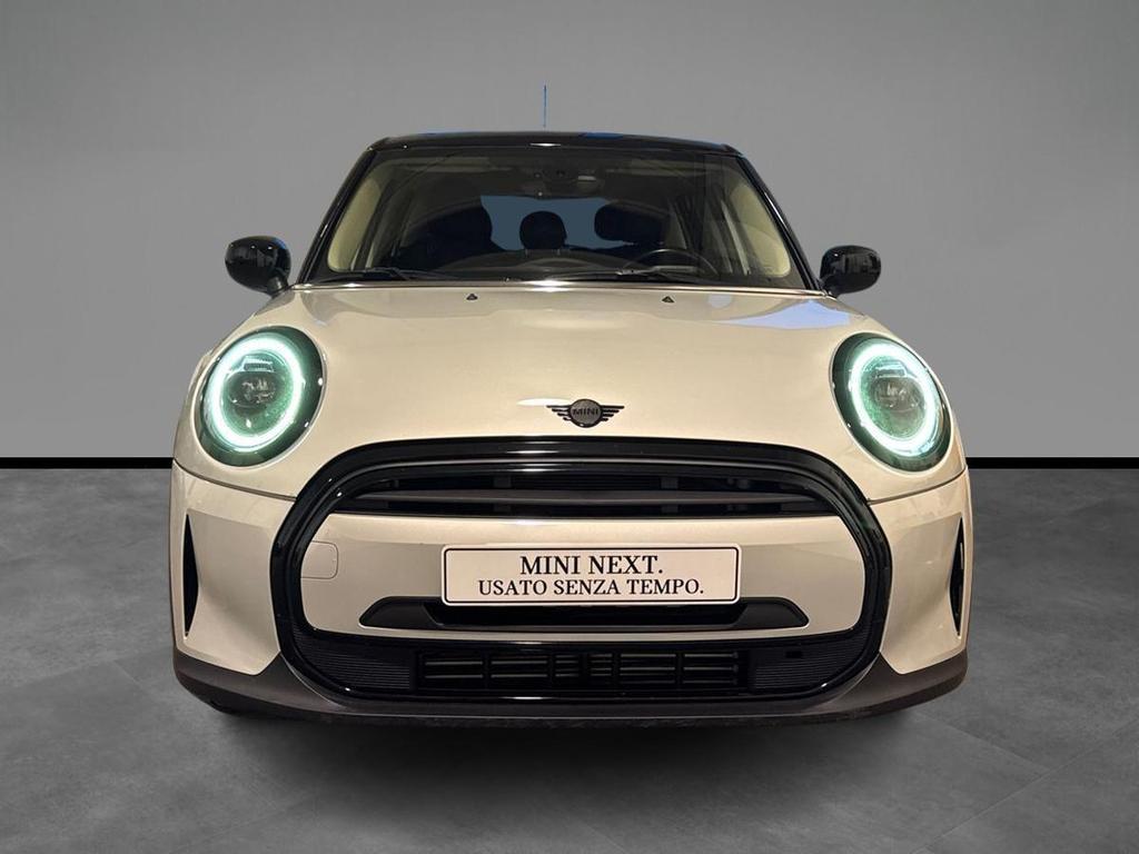 Mini Cooper 1.5 TwinPower Turbo Cooper