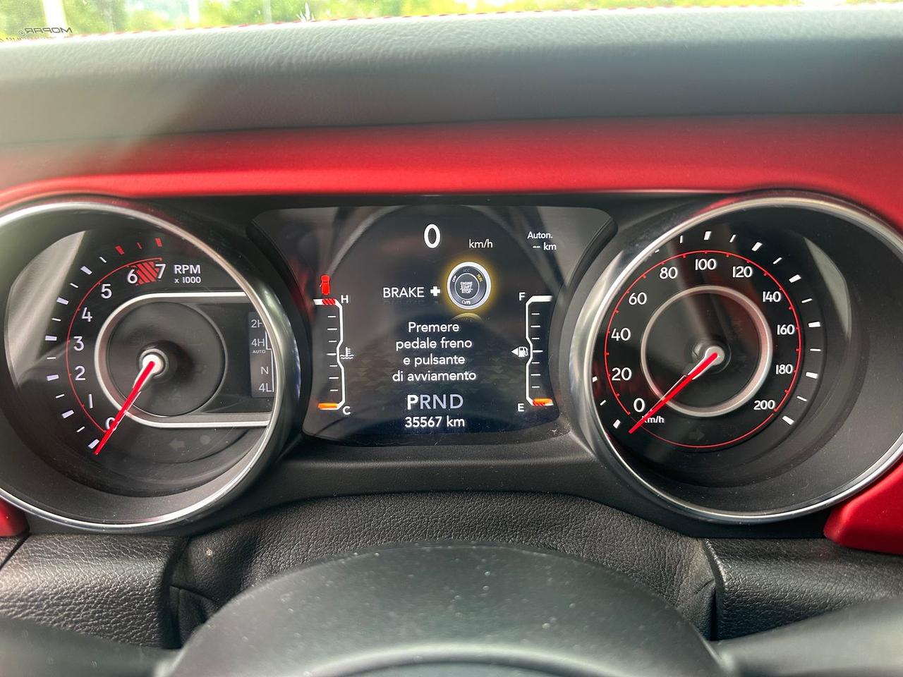 Jeep Wrangler Rubicon 2.0 T-GDI #10636