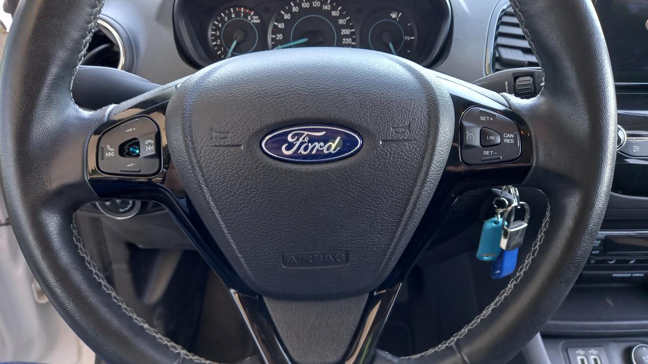 Ford Ka 1.2 Ti-VCT 85CV Ultimate