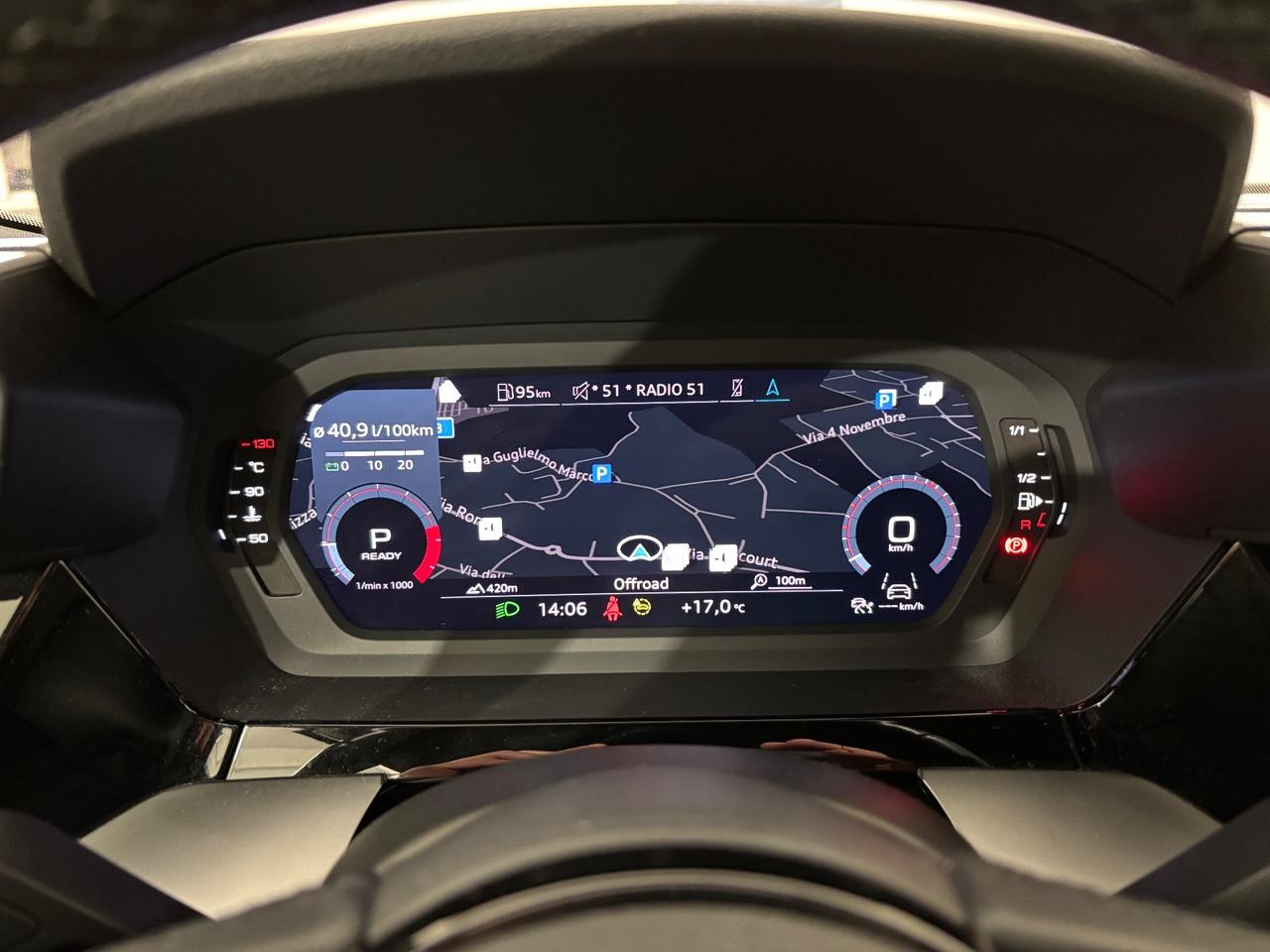 Audi A3 SPB 30 TFSI S tronic line edition