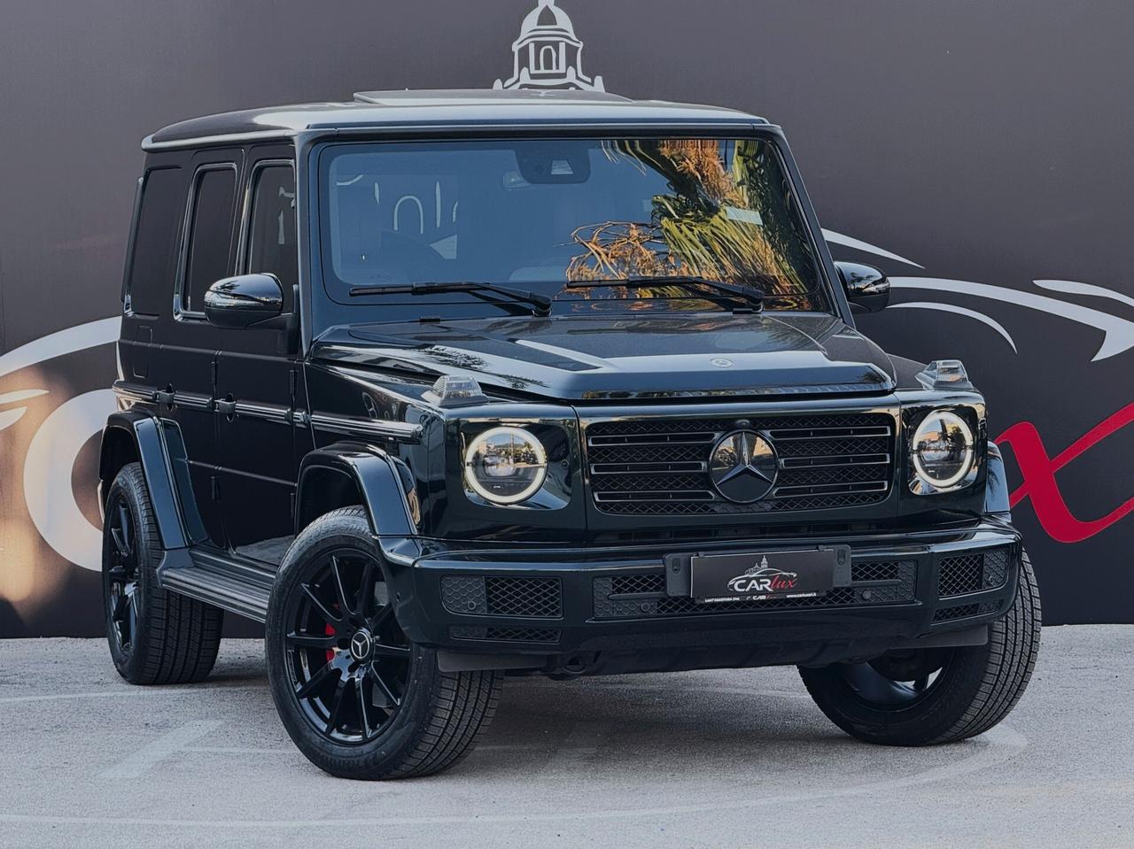Mercedes-Benz G 400 d Premium AMG 330CV TETTO
