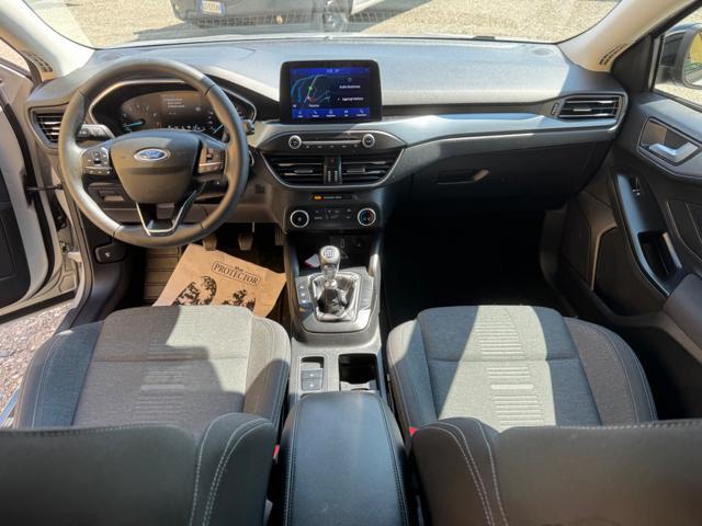 FORD Focus ? 13.850,00 IN PROMO!!!!!!! Hybrid 125 CV SW