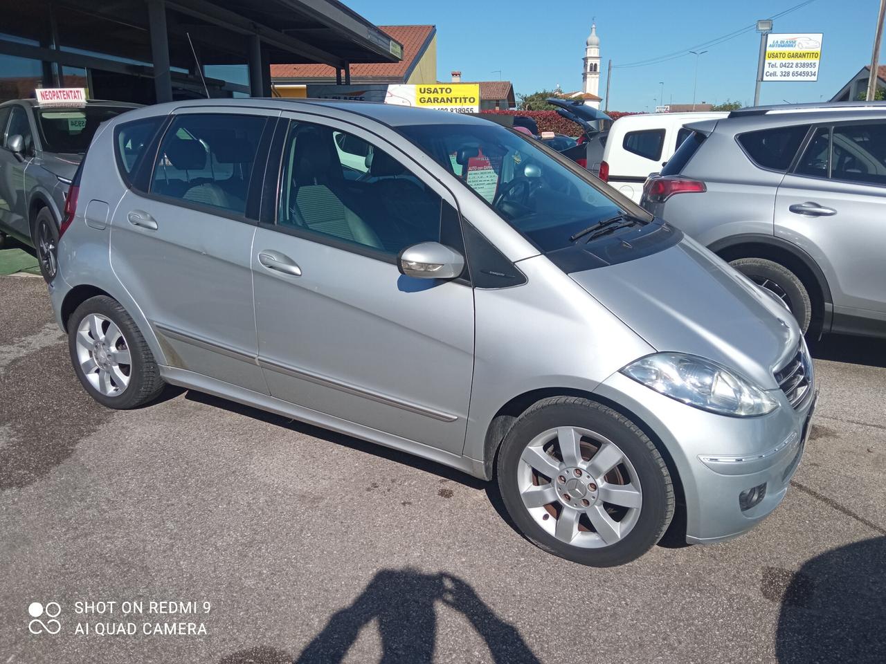 Mercedes-benz A 180 CDI Avantgarde 5p EDITION