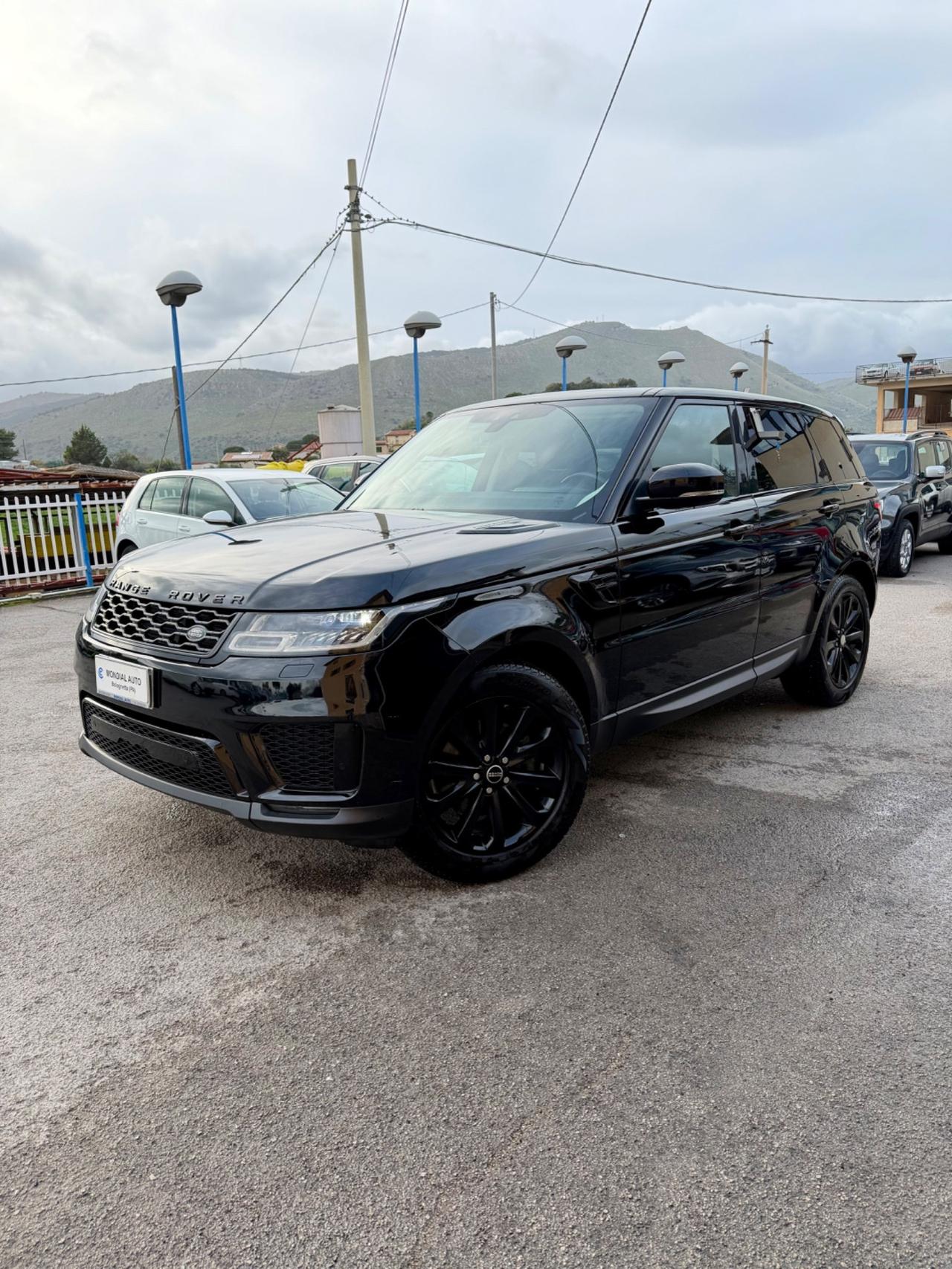Range Rover Sport 3.0 SDV6 249cv HSE Dynamic 2019