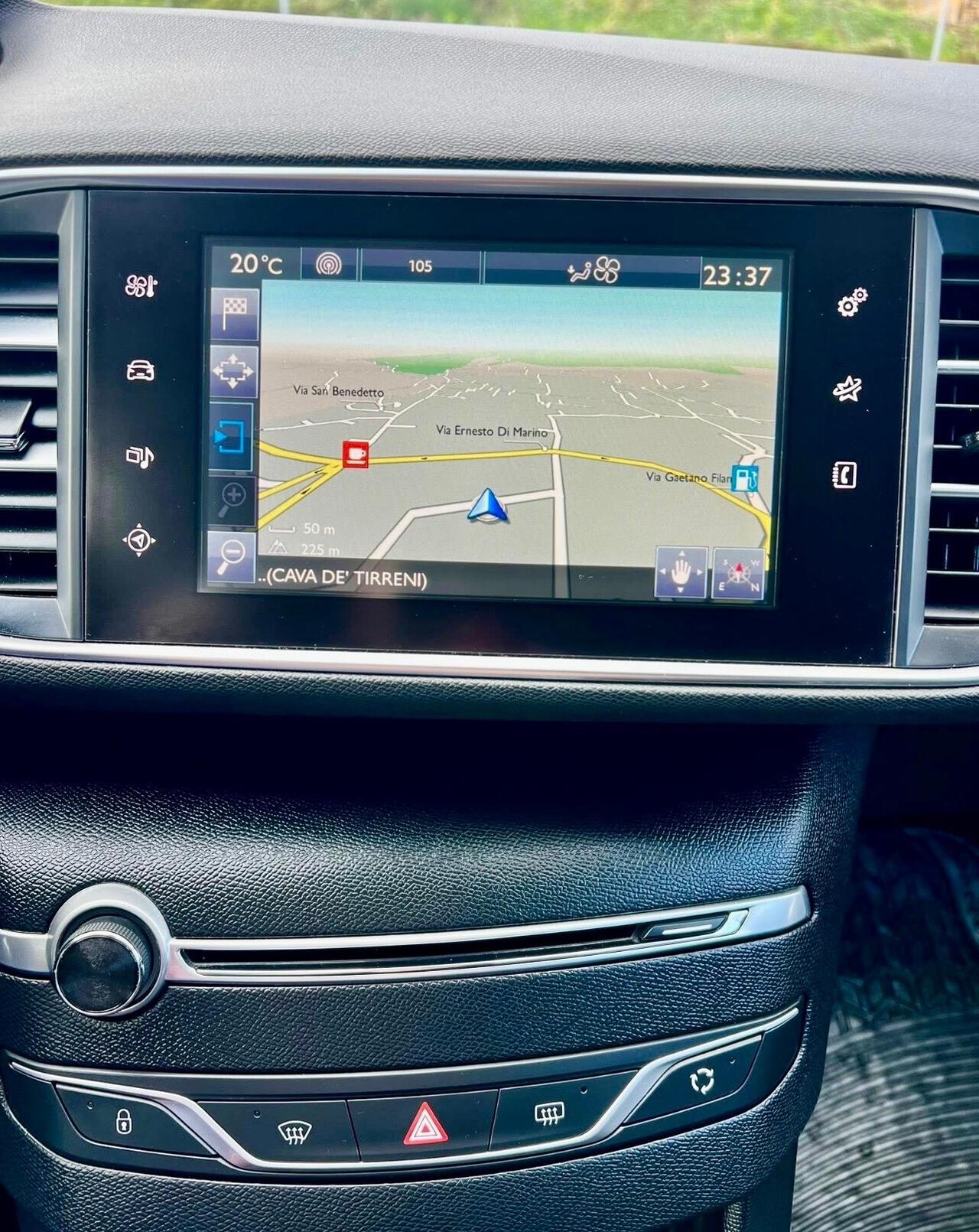 Peugeot 308 BlueHDi 1.6 120cv GT Line Acc.Permute