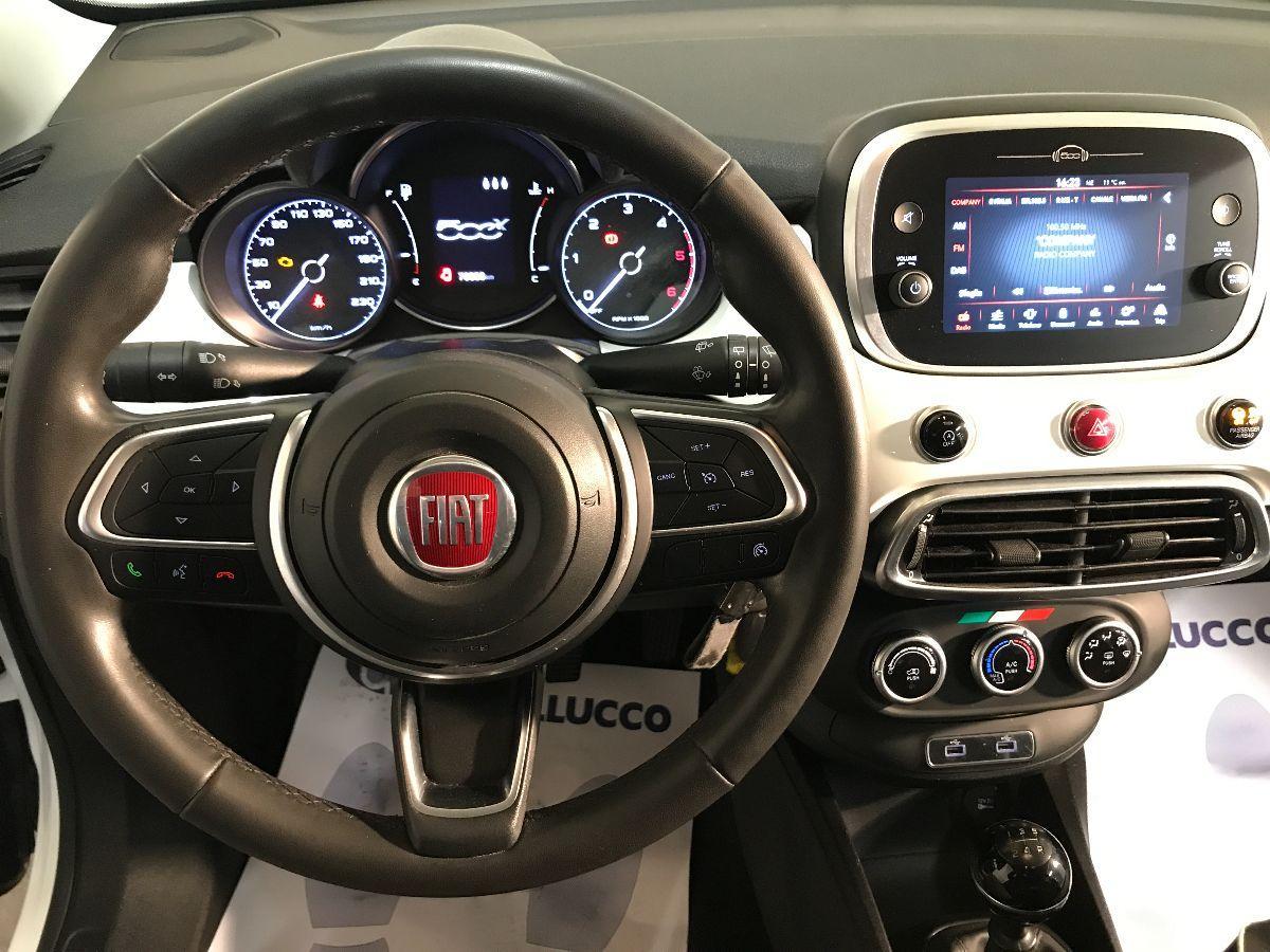 FIAT 500X 1.3 M.Jet 95 CV City Cross