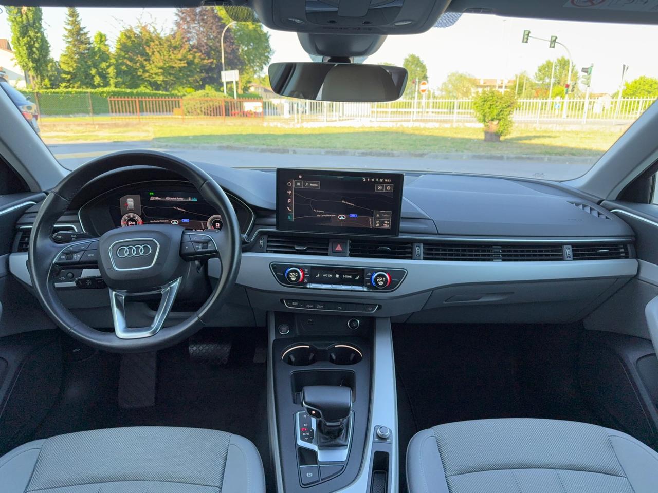 Audi A4 Avant 35 TDI 2.0 163 CV S tronic Business Advanced