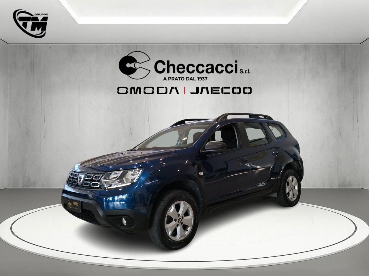 Dacia Duster 1.6 sce Comfort Gpl 4x2 *IVA ESPOSTA*