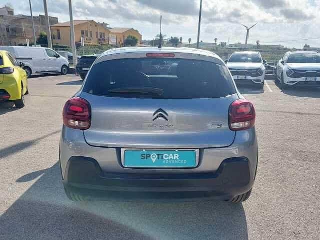 Citroen C3 PureTech 110 S&S EAT6 Max