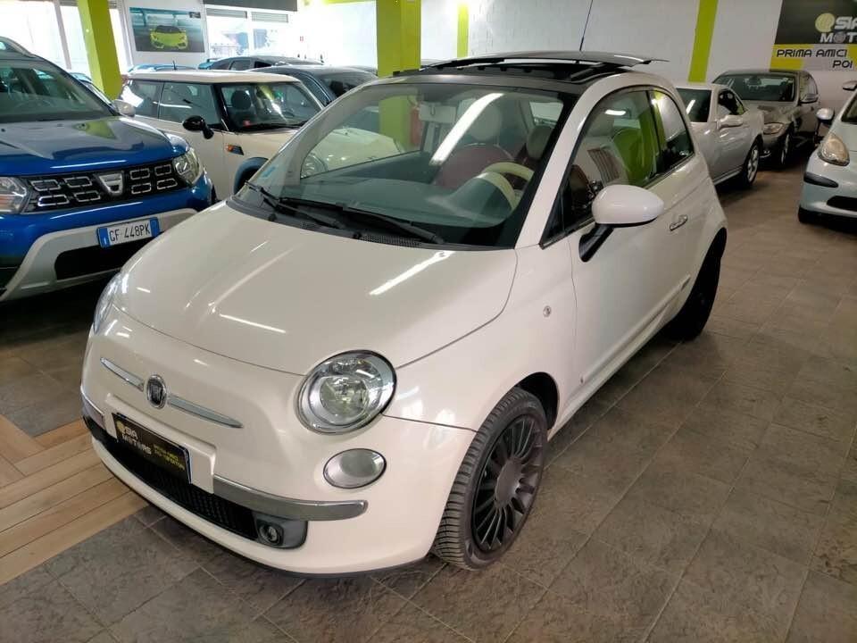 Fiat 500 1.2 Lounge
