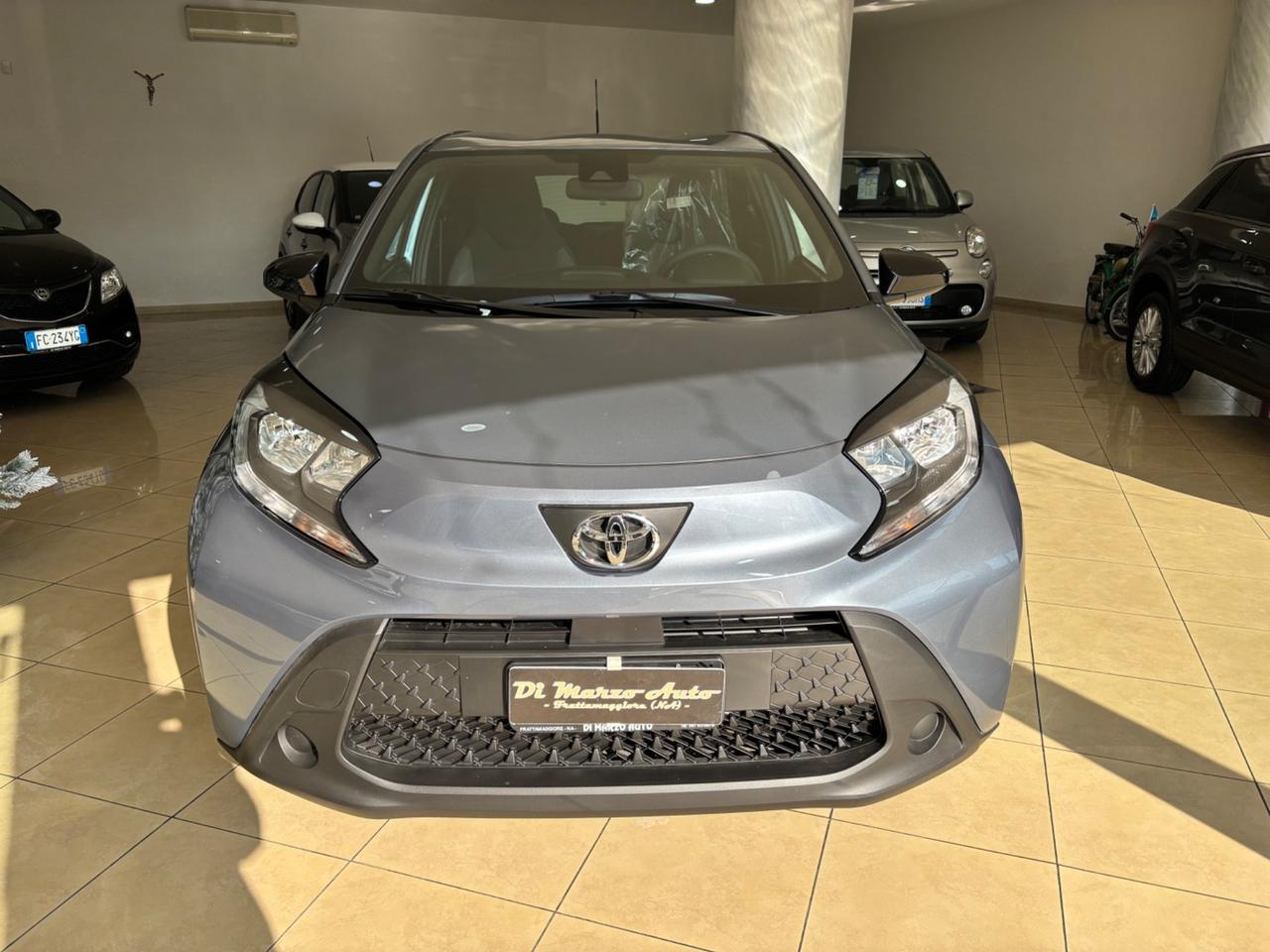 Toyota Aygo X 1.0 VVT-i 72 CV 5 porte Active