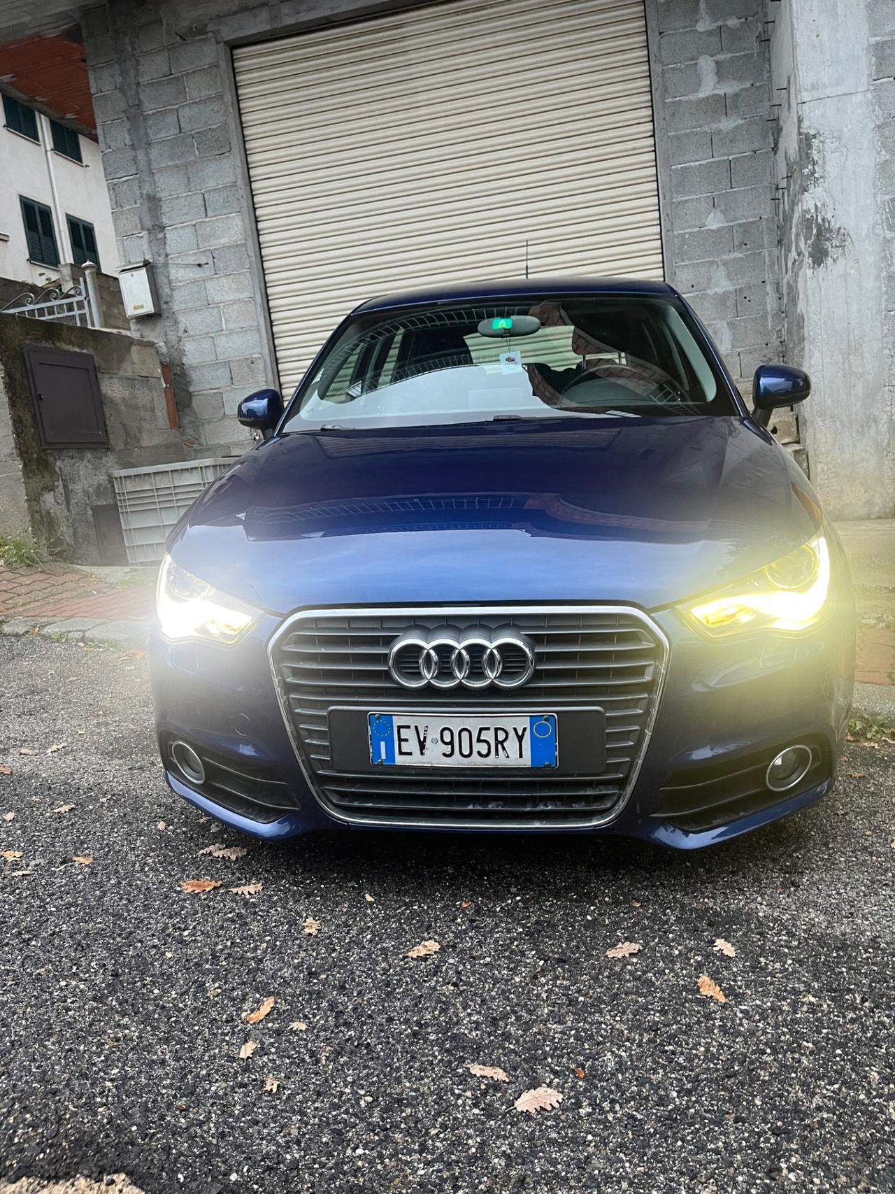 Audi A1 SPB 1.6 TDI S tronic Attraction