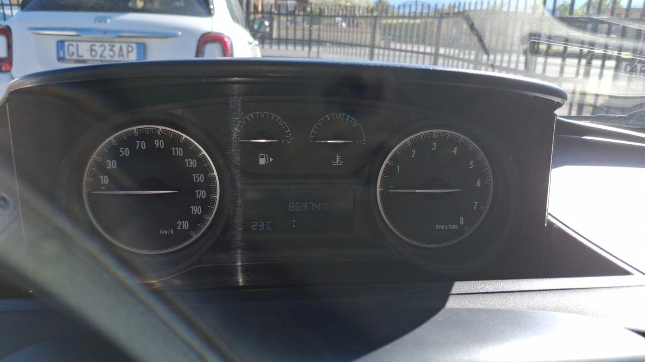 Lancia Ypsilon 1.2 69 CV 5 porte Gold