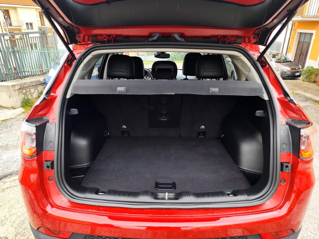 Jeep Compass 2.0 Multijet II aut. 4WD Limited My 19