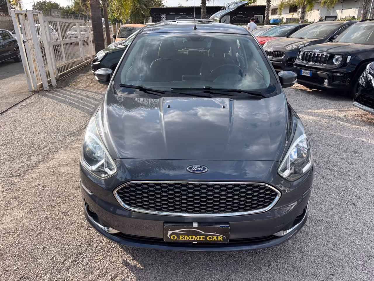 FORD KA+ 1.2 85CV VERSIONE ULTIMATE