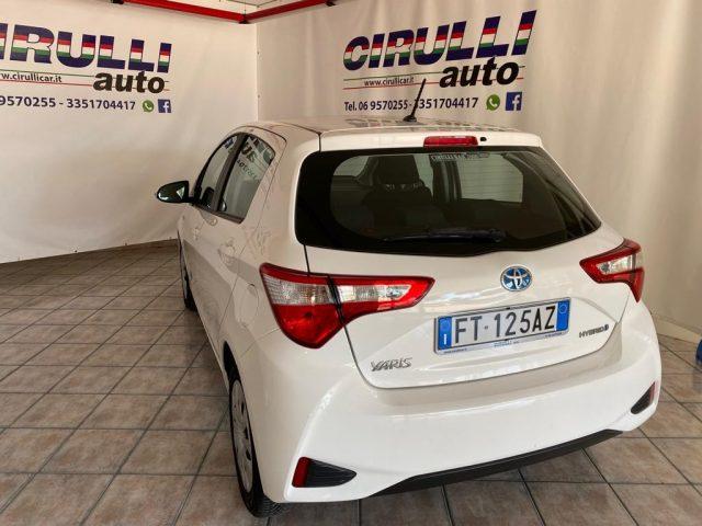 TOYOTA Yaris 1.5 Hybrid 5 porte Cool