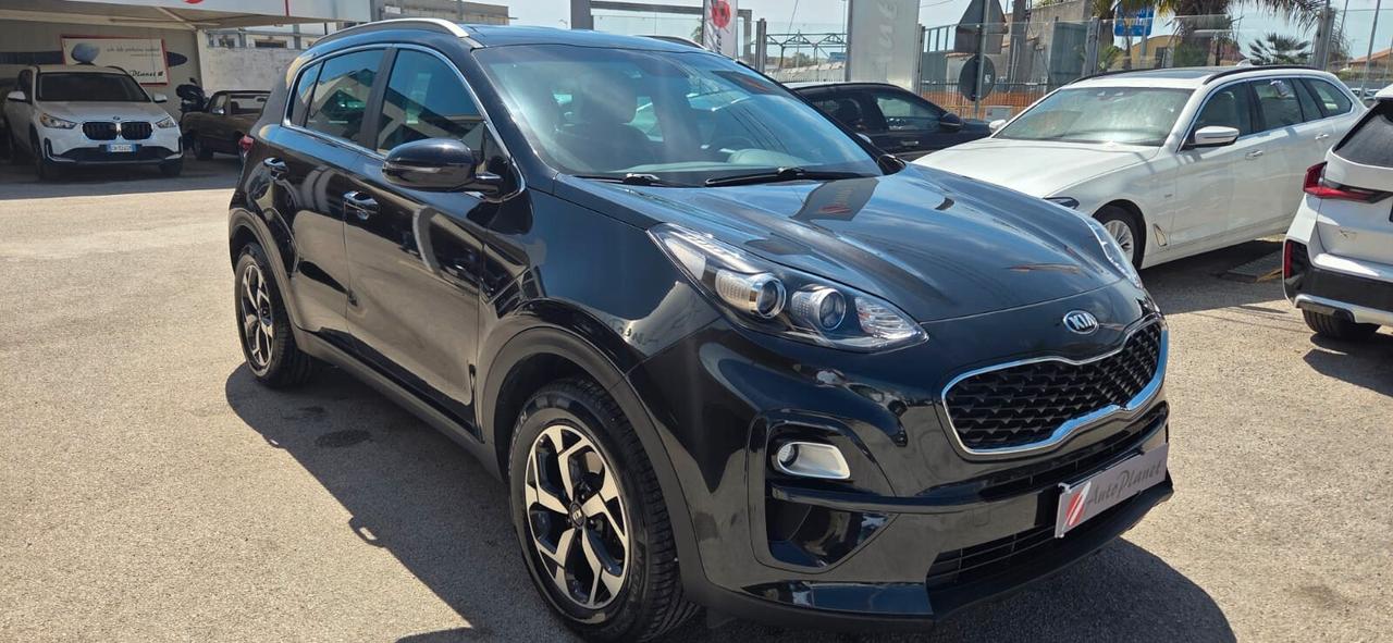 Kia Sportage 1.6 CRDI 115 CV 2WD Business Class