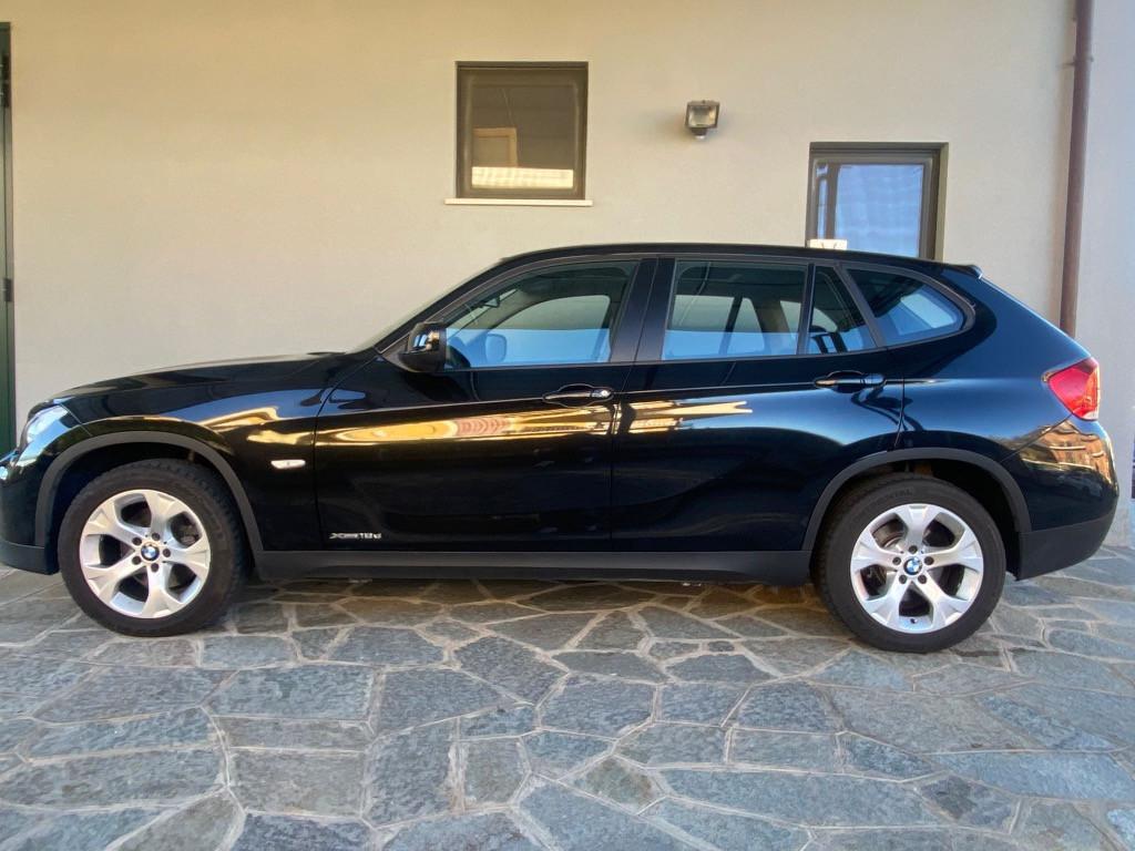 BMW X1 xdrive18d