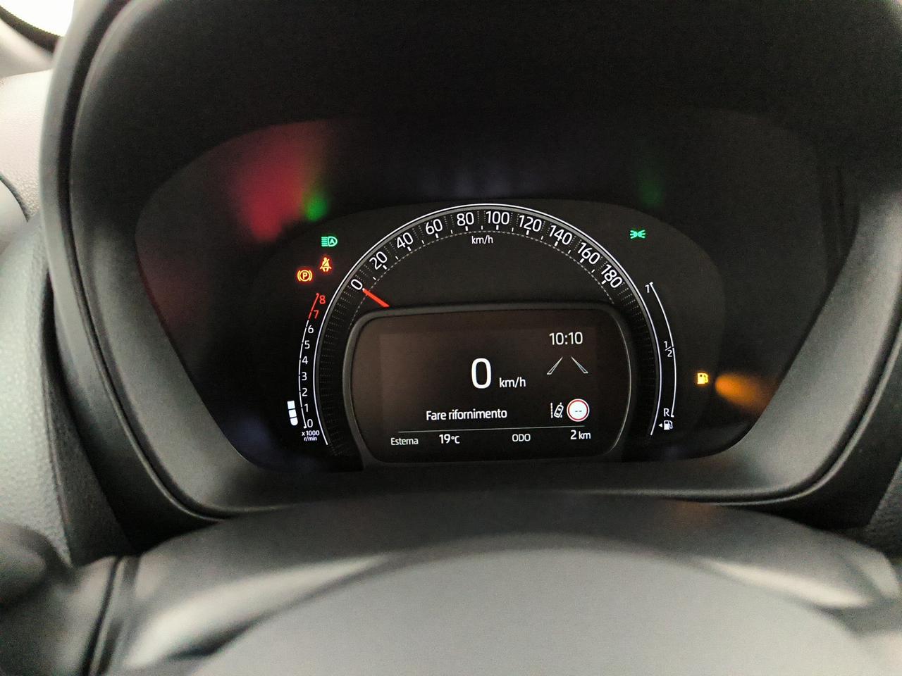 Toyota Aygo x 1.0 trend 72cv