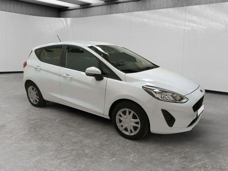 Ford Fiesta 5p 1.1 Plus Gpl 75cv