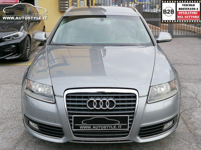 AUDI A6 Avant 2.0 TDI MULTITRONIC/AUTOMATICA 136Cv S.W.