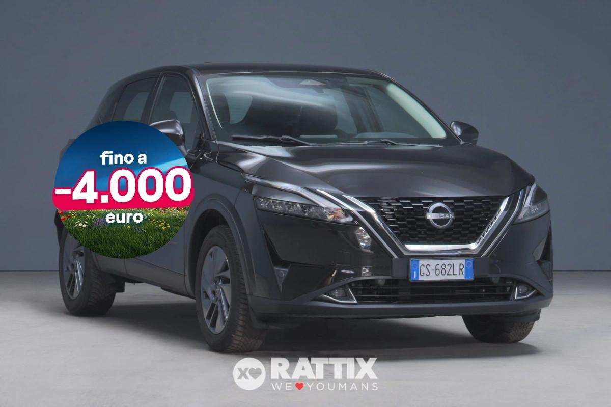 Nissan Qashqai 1.3 mhev 140CV Business