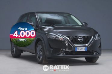Nissan Qashqai 1.3 mhev 140CV Business