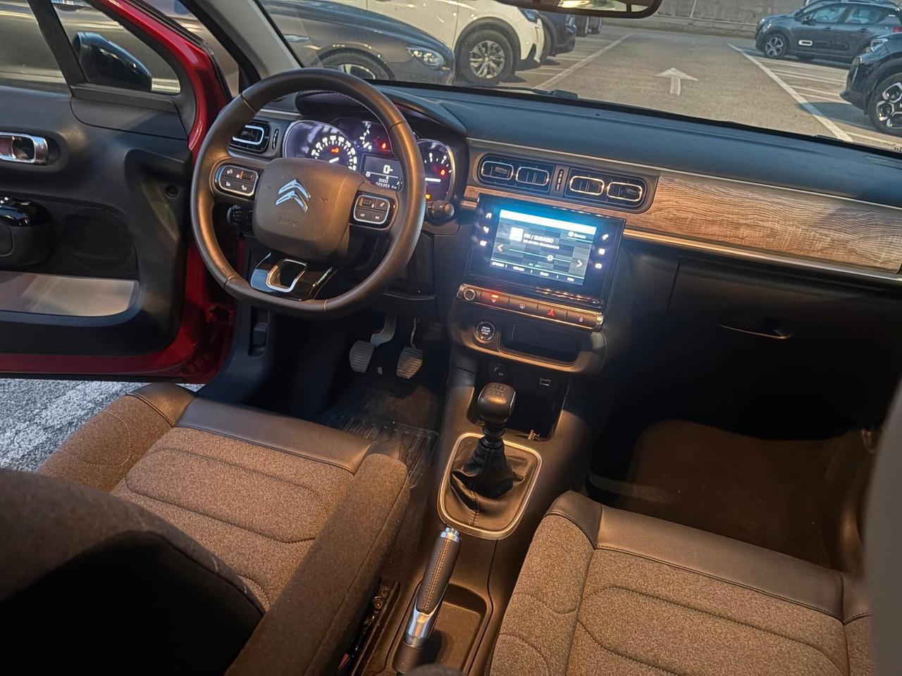 Citroen C3 PureTech 100 S&S You Pack Plus