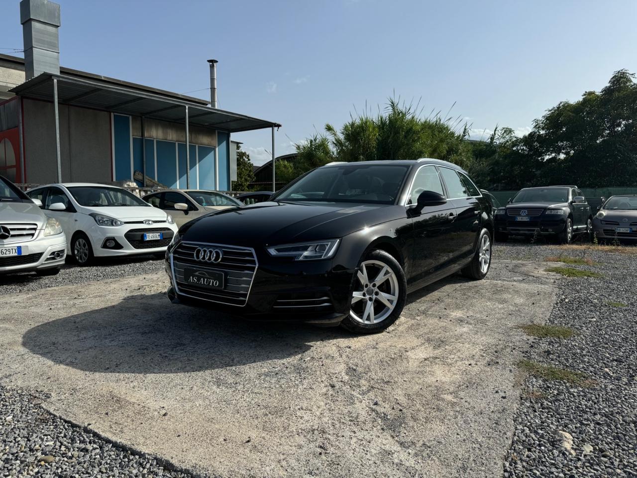 Audi A4 Avant 2.0 TDI 122 CV S tronic