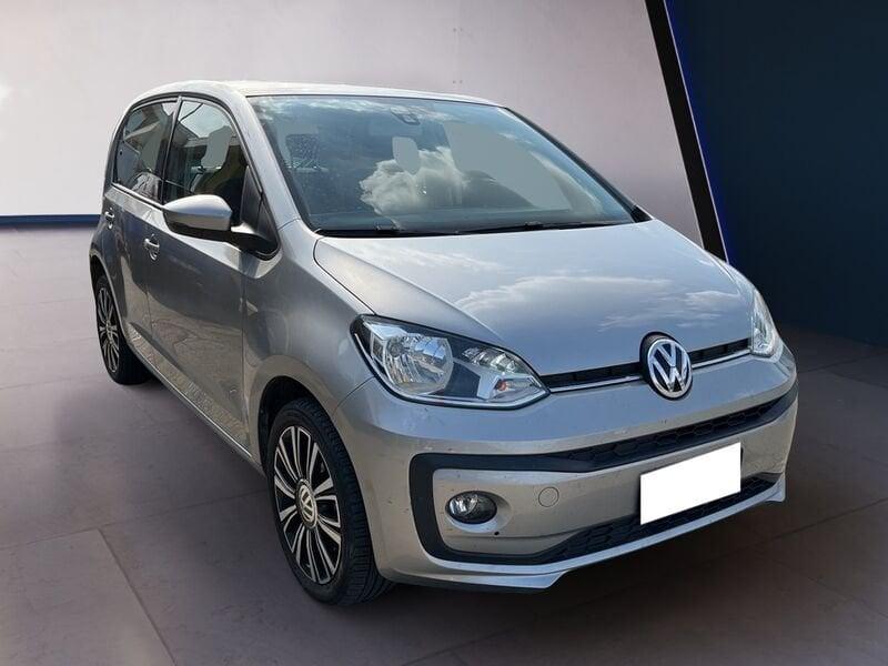 Volkswagen up! 3p 2017 3p 1.0 Move 60cv