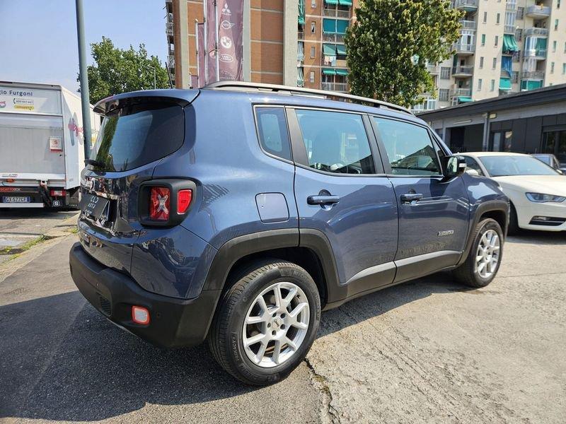 Jeep Renegade e-Hybrid 1.5 T4 MHEV 130cv Renegade DDCT