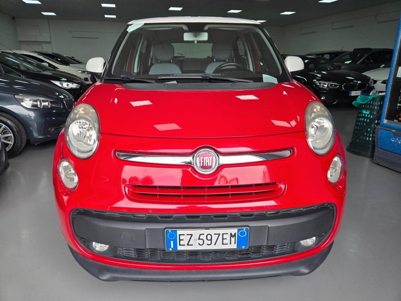 Fiat 500L 0.9 TwinAir Turbo Natural Power Pop