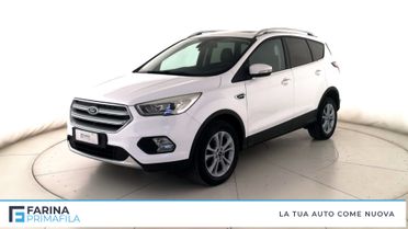 FORD Kuga II 2017 - Kuga 2.0 tdci Business s&s 2wd 150cv