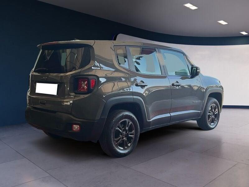 Jeep Renegade 2.0 MJet 140cv Longitude 4WD