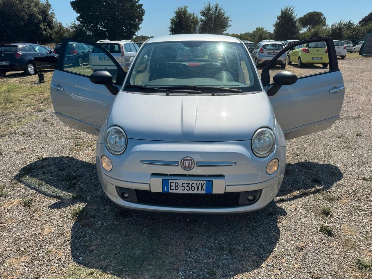 Fiat 500 1.2 SOLAMENTE 52.000 KM NEOPATENTATI