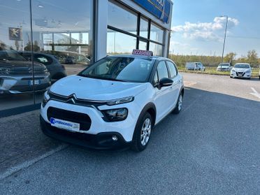 Citroen C3 VAN FEEL BlueHDi 100 2 posti N1 SPOTICAR