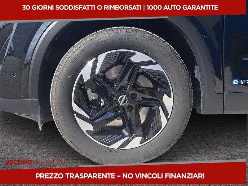 Nissan Qashqai 1.5 e-power N-Connecta 2wd