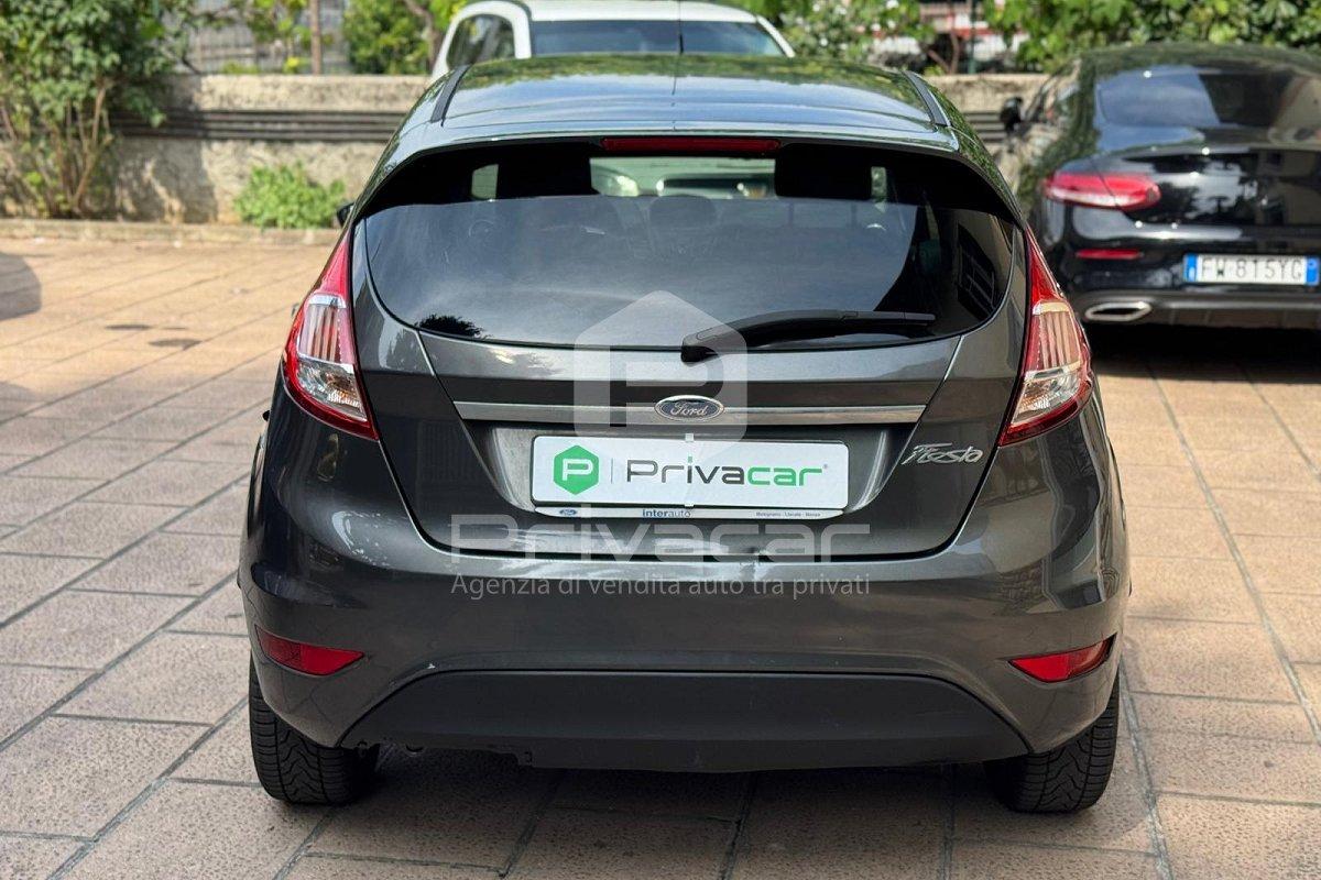 FORD Fiesta 1.0 80CV 5 porte Titanium