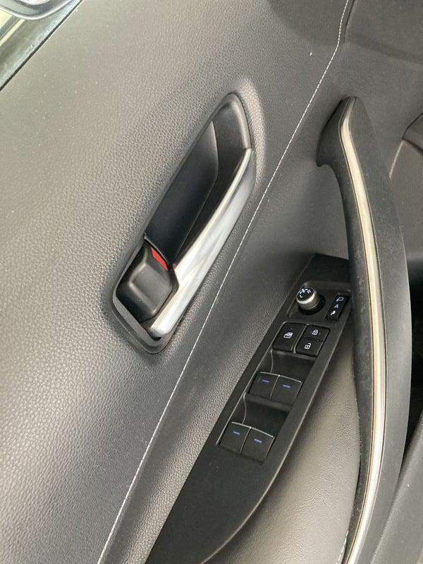 Toyota Corolla 2.0 Hybrid Style