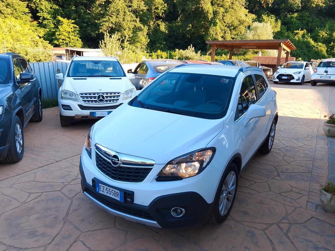Opel Mokka 1.4 Turbo GPL Tech 140CV 4x2 Cosmo