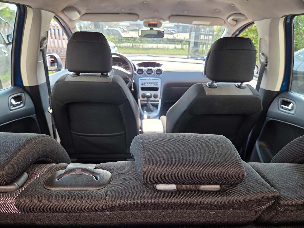 Peugeot 308 1.6 VTi 120CV 5p. Tecno