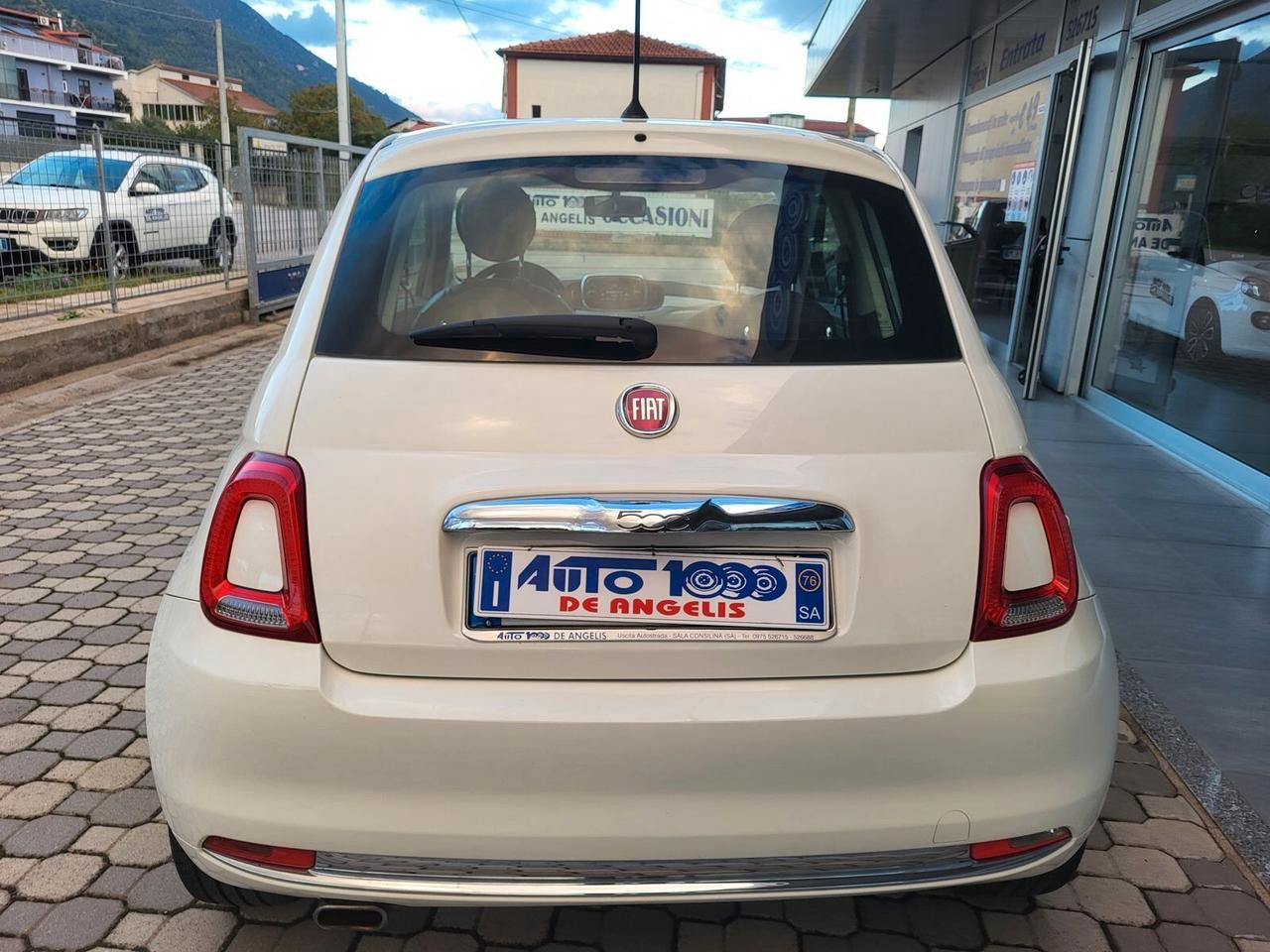 Fiat 500 1.2 DOLCEVITA - LOUNGE *** CAMBIO AUTOMATICO