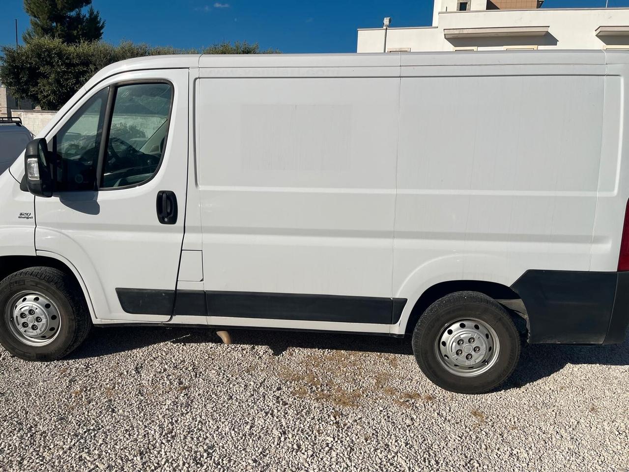 Fiat Ducato 30 2.3 MJT PM-TN Furgone