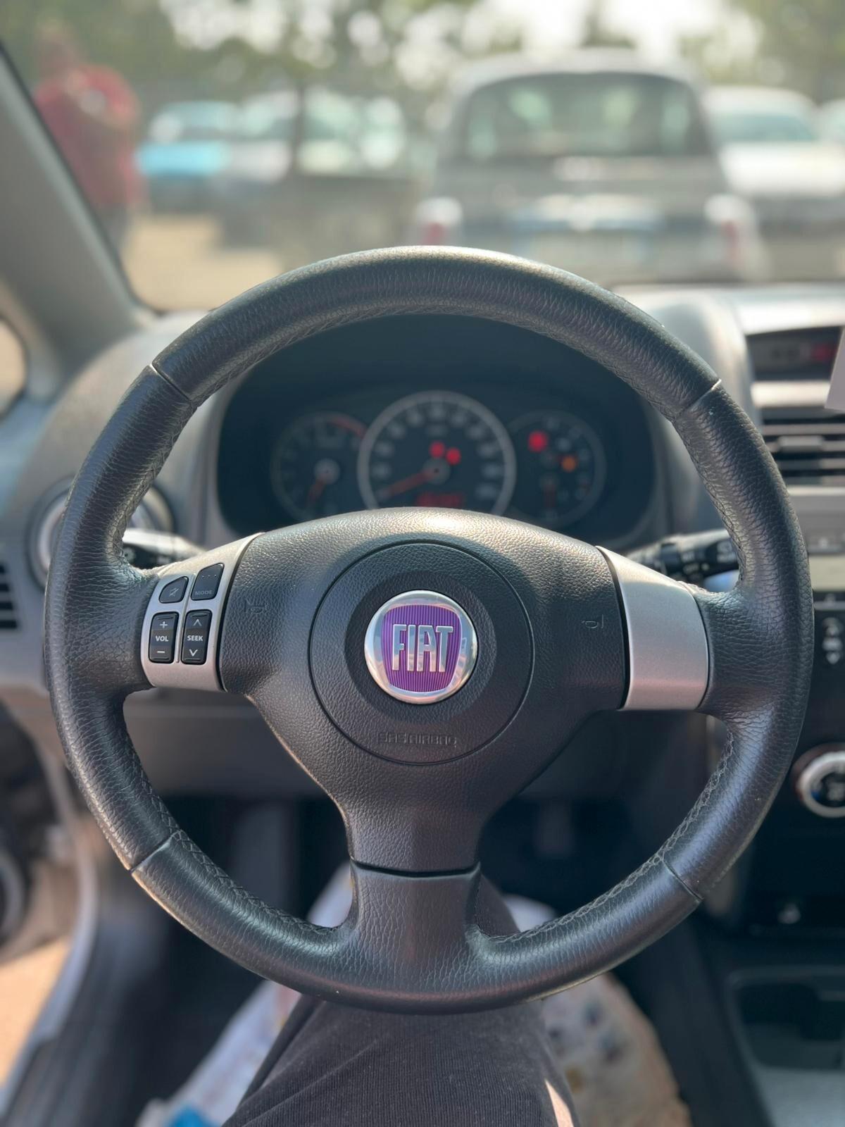 Fiat Sedici 1.6 16V 4x4 Dynamic