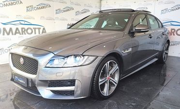 Jaguar XF 2.0d R-Sport 180cv auto *PROMO FINANZIAMENTO*