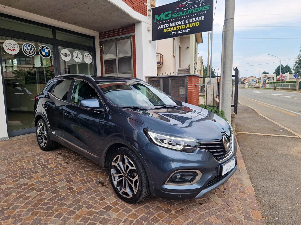 Renault Kadjar 1.3tce 140cv EDC Sport Edition2 - UNICO PROPRIETARIO