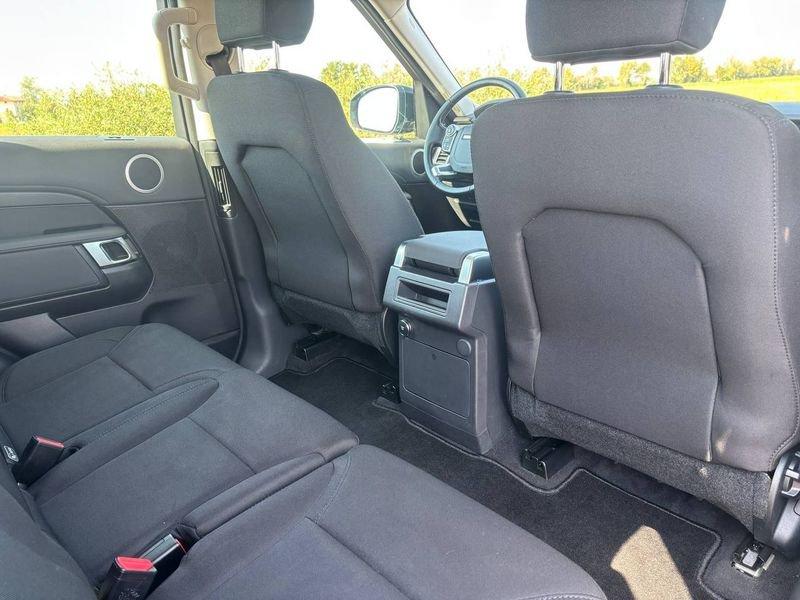 Land Rover Discovery SERVICE LAND ROVER