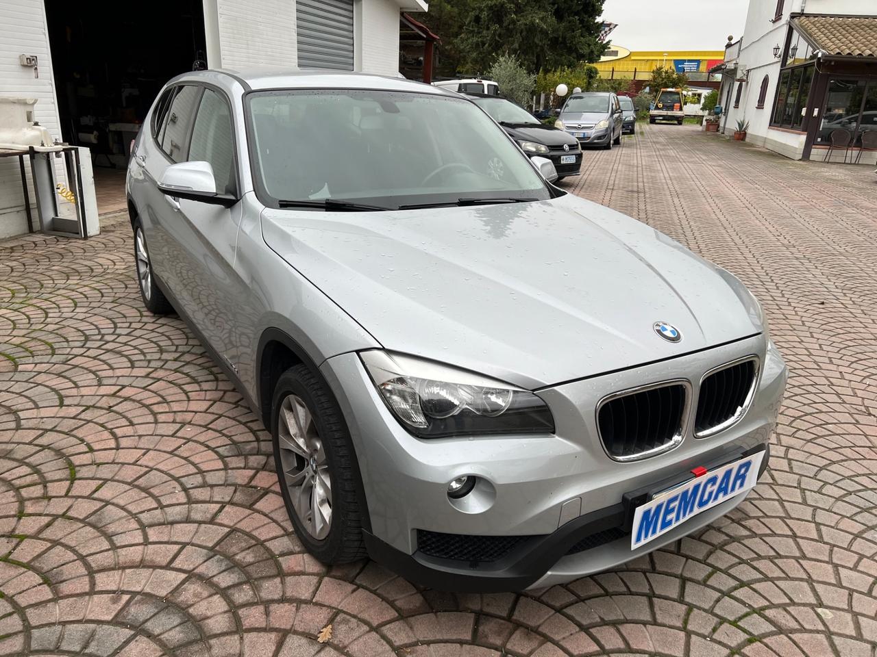 Bmw X1 xDrive18d UNICO PROPRIETARIO PERMUTABILE